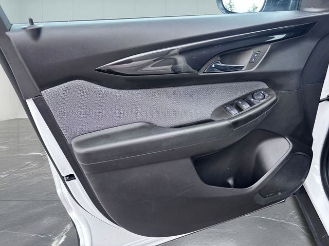 2025 Chevrolet Trailblazer FWD LT