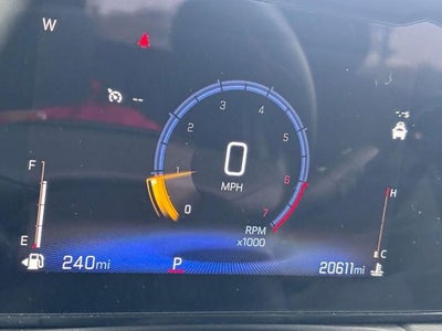 2025 Chevrolet Trailblazer FWD LT