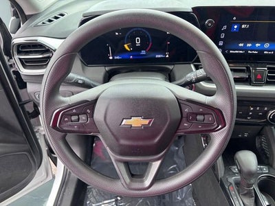 2025 Chevrolet Trailblazer FWD LT