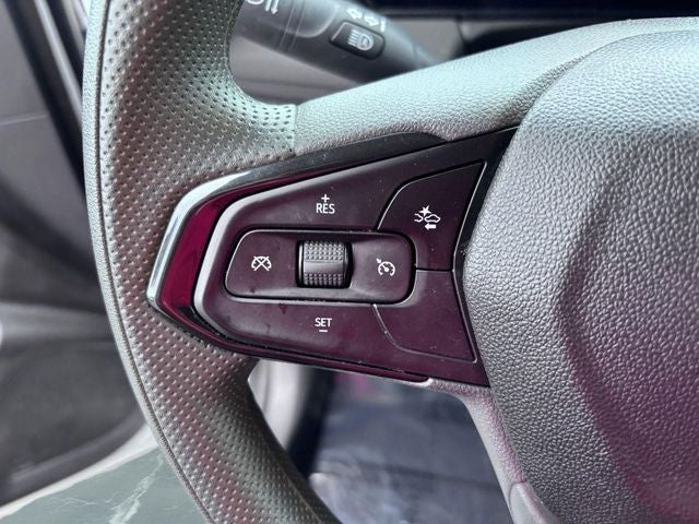 2025 Chevrolet Trailblazer FWD LT