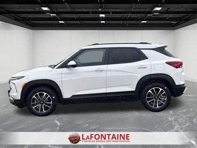 2025 Chevrolet Trailblazer FWD LT