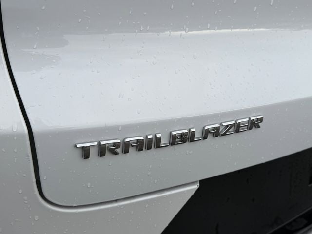2025 Chevrolet Trailblazer FWD LT