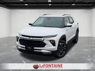 2025 Chevrolet Trailblazer FWD LT