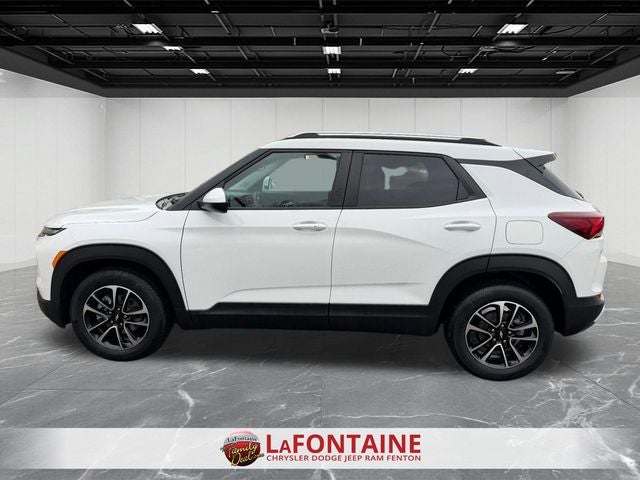 2025 Chevrolet Trailblazer FWD LT