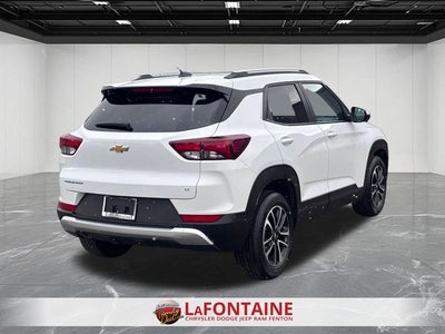 2025 Chevrolet Trailblazer FWD LT