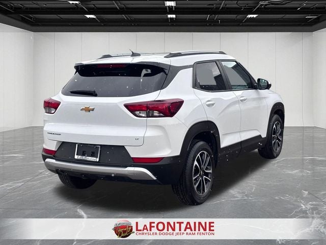 2025 Chevrolet Trailblazer FWD LT