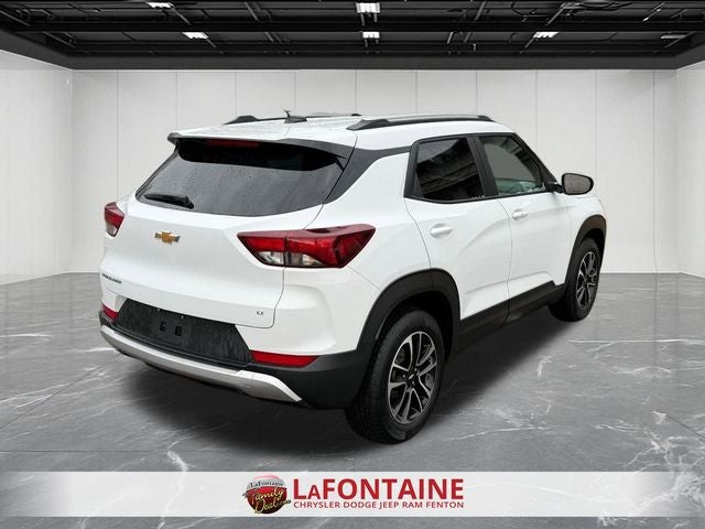 2025 Chevrolet Trailblazer FWD LT