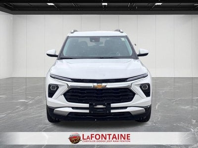 2025 Chevrolet Trailblazer FWD LT
