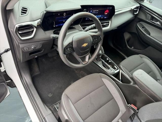 2025 Chevrolet Trailblazer FWD LT