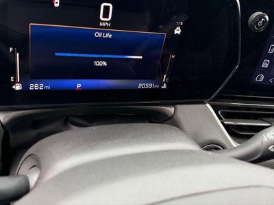 2025 Chevrolet Trailblazer FWD LT