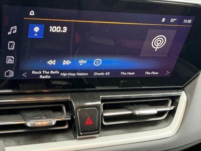 2025 Chevrolet Trailblazer FWD LT