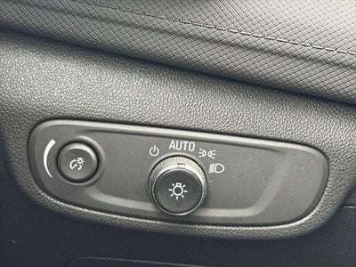 2025 Chevrolet Trailblazer FWD LT