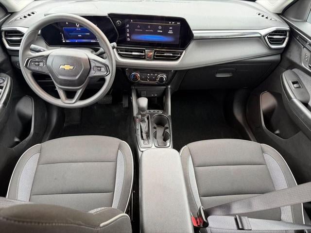 2025 Chevrolet Trailblazer FWD LT