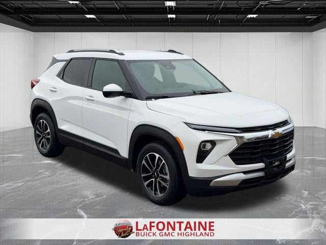 2025 Chevrolet Trailblazer FWD LT
