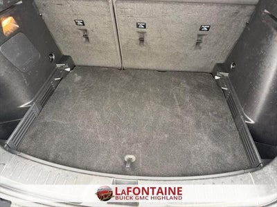 2025 Chevrolet Trailblazer FWD LT