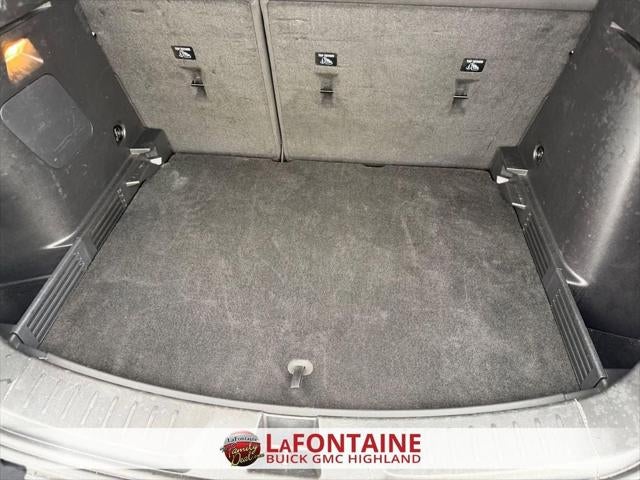 2025 Chevrolet Trailblazer FWD LT