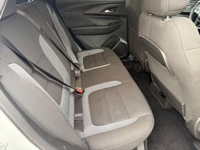 2025 Chevrolet Trailblazer FWD LT