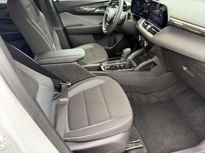 2025 Chevrolet Trailblazer FWD LT