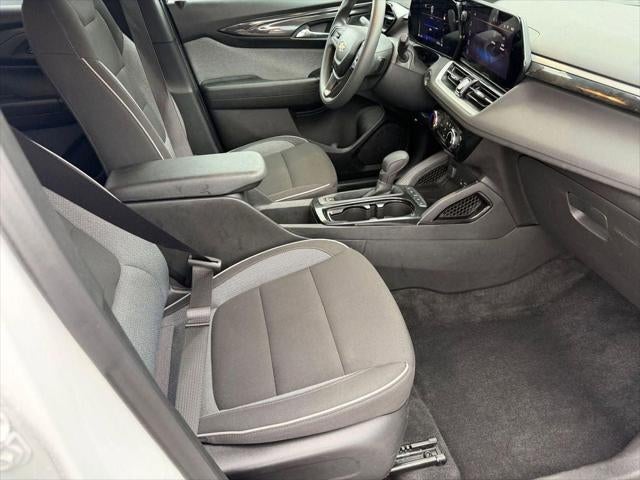 2025 Chevrolet Trailblazer FWD LT