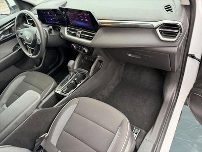 2025 Chevrolet Trailblazer FWD LT