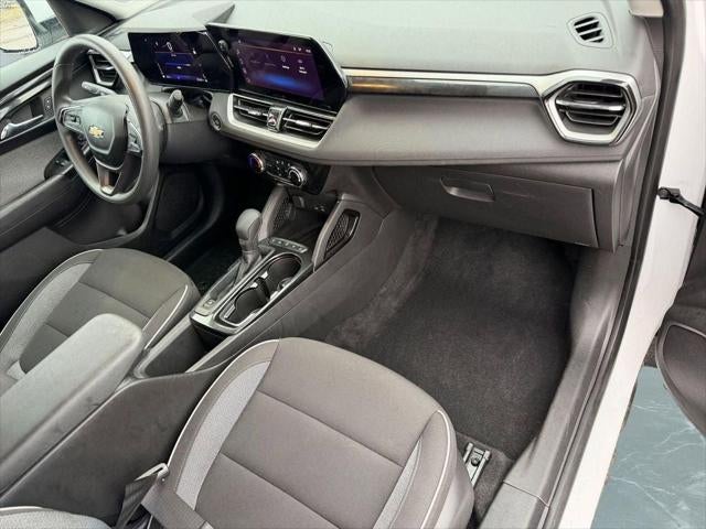 2025 Chevrolet Trailblazer FWD LT