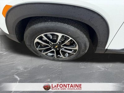 2025 Chevrolet Trailblazer FWD LT