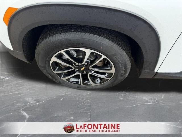 2025 Chevrolet Trailblazer FWD LT