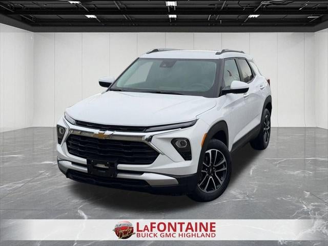 2025 Chevrolet Trailblazer FWD LT