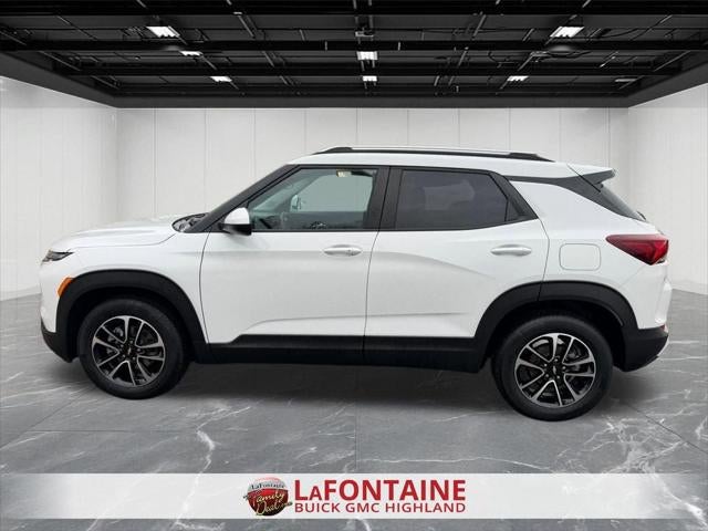 2025 Chevrolet Trailblazer FWD LT