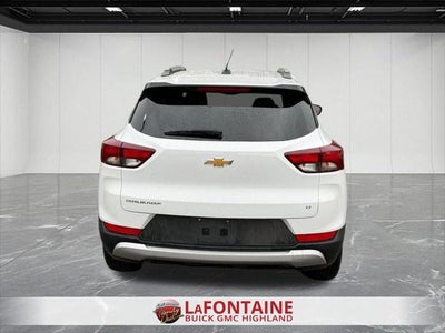 2025 Chevrolet Trailblazer FWD LT