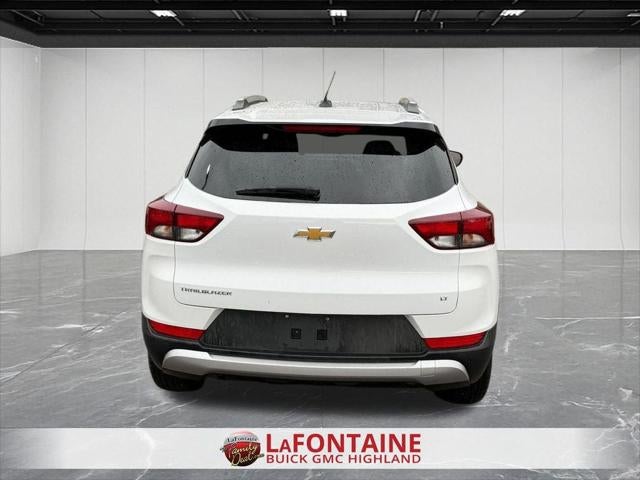 2025 Chevrolet Trailblazer FWD LT