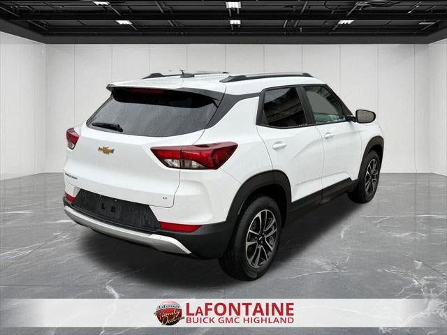 2025 Chevrolet Trailblazer FWD LT