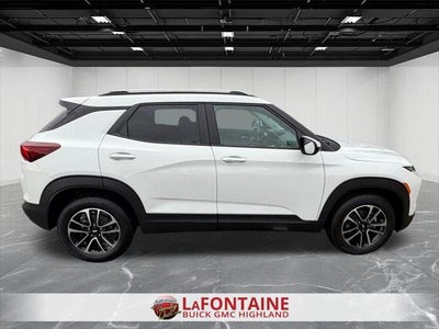 2025 Chevrolet Trailblazer FWD LT