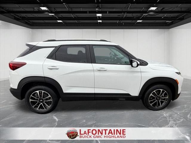 2025 Chevrolet Trailblazer FWD LT