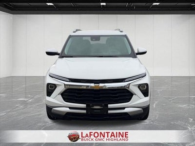 2025 Chevrolet Trailblazer FWD LT
