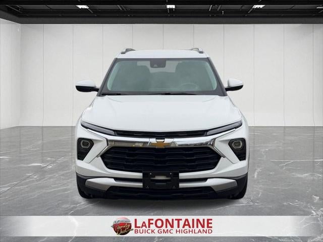 2025 Chevrolet Trailblazer FWD LT
