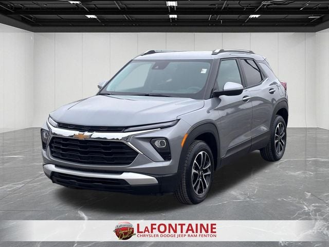 2025 Chevrolet Trailblazer FWD LT