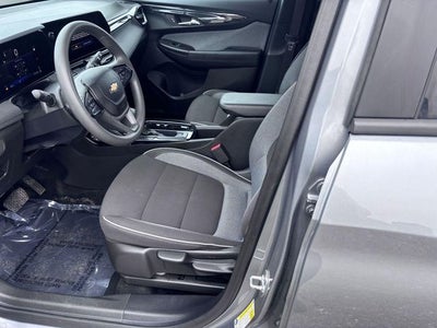 2025 Chevrolet Trailblazer FWD LT