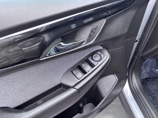 2025 Chevrolet Trailblazer FWD LT