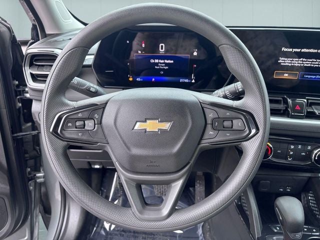 2025 Chevrolet Trailblazer FWD LT