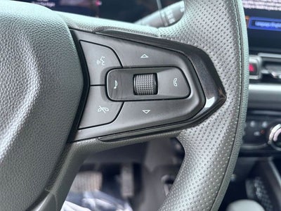 2025 Chevrolet Trailblazer FWD LT