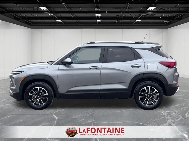 2025 Chevrolet Trailblazer FWD LT