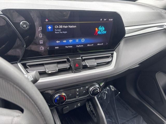 2025 Chevrolet Trailblazer FWD LT