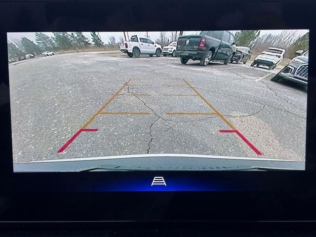 2025 Chevrolet Trailblazer FWD LT