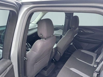 2025 Chevrolet Trailblazer FWD LT