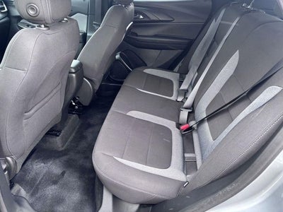 2025 Chevrolet Trailblazer FWD LT