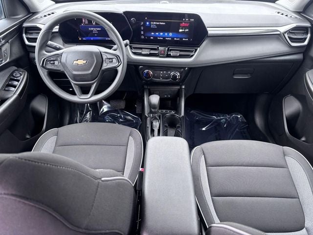 2025 Chevrolet Trailblazer FWD LT