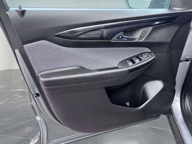 2025 Chevrolet Trailblazer FWD LT