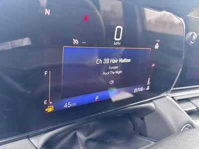 2025 Chevrolet Trailblazer FWD LT