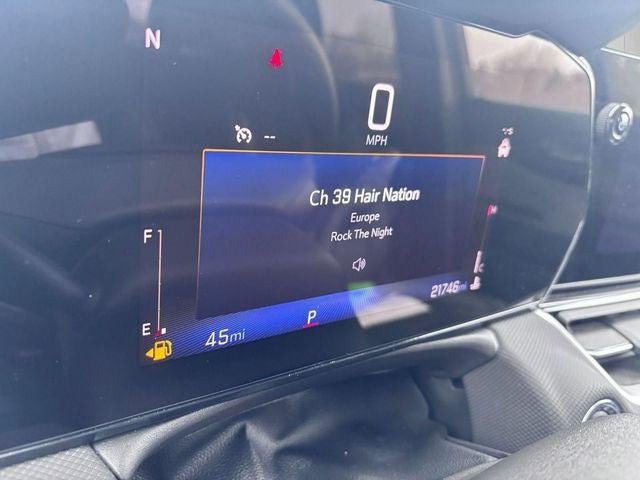 2025 Chevrolet Trailblazer FWD LT